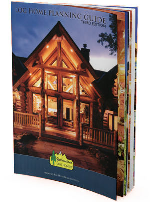 Log Home Planning Guide